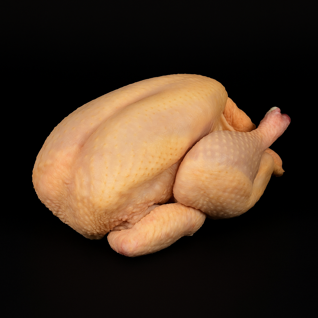 Whole Capon