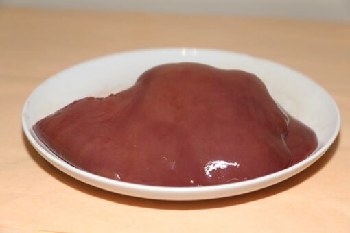 Pigs Liver (Frozen)