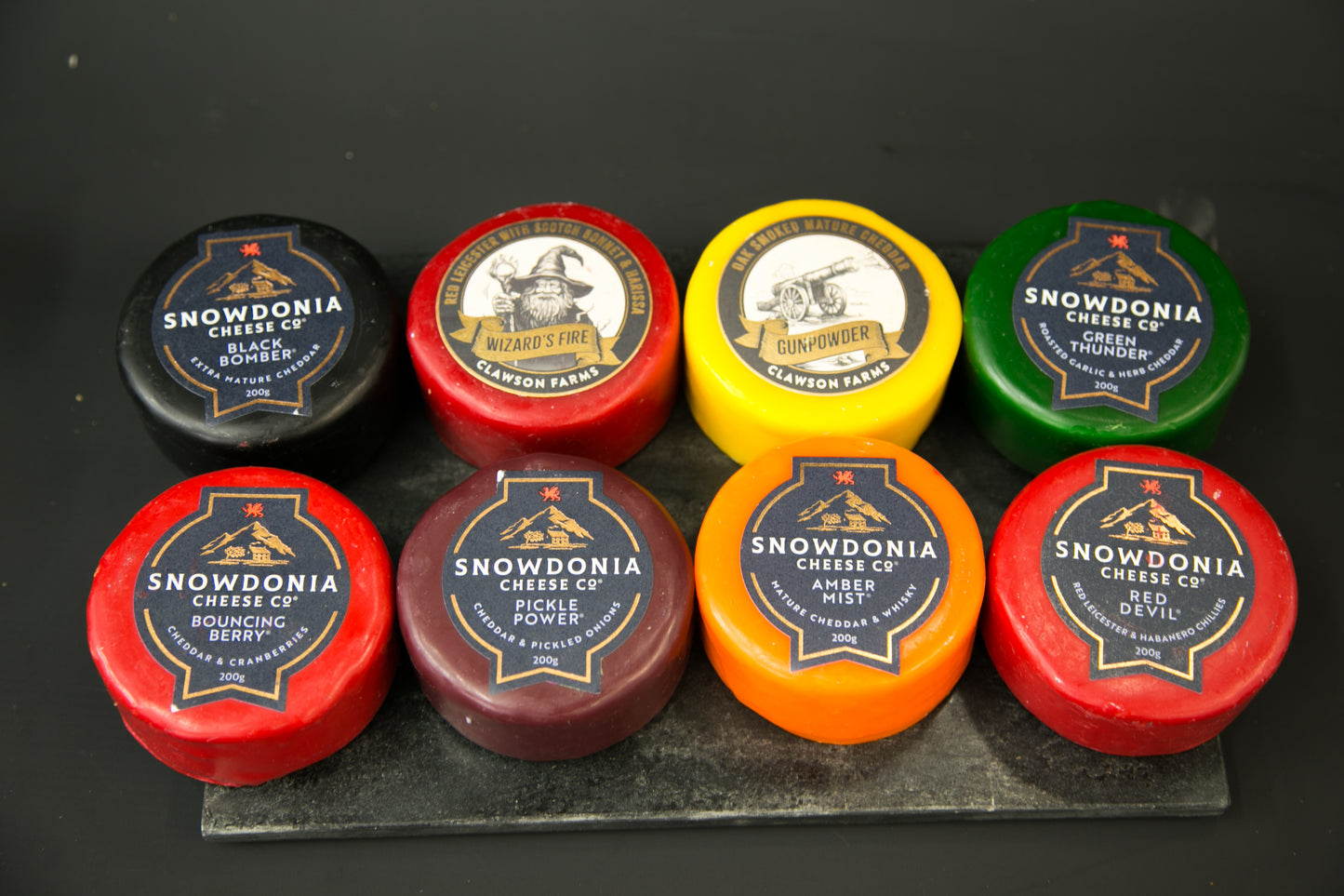 Snowdonia Cheeses 200g