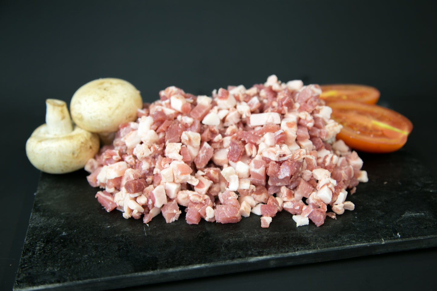 Pancetta Diced