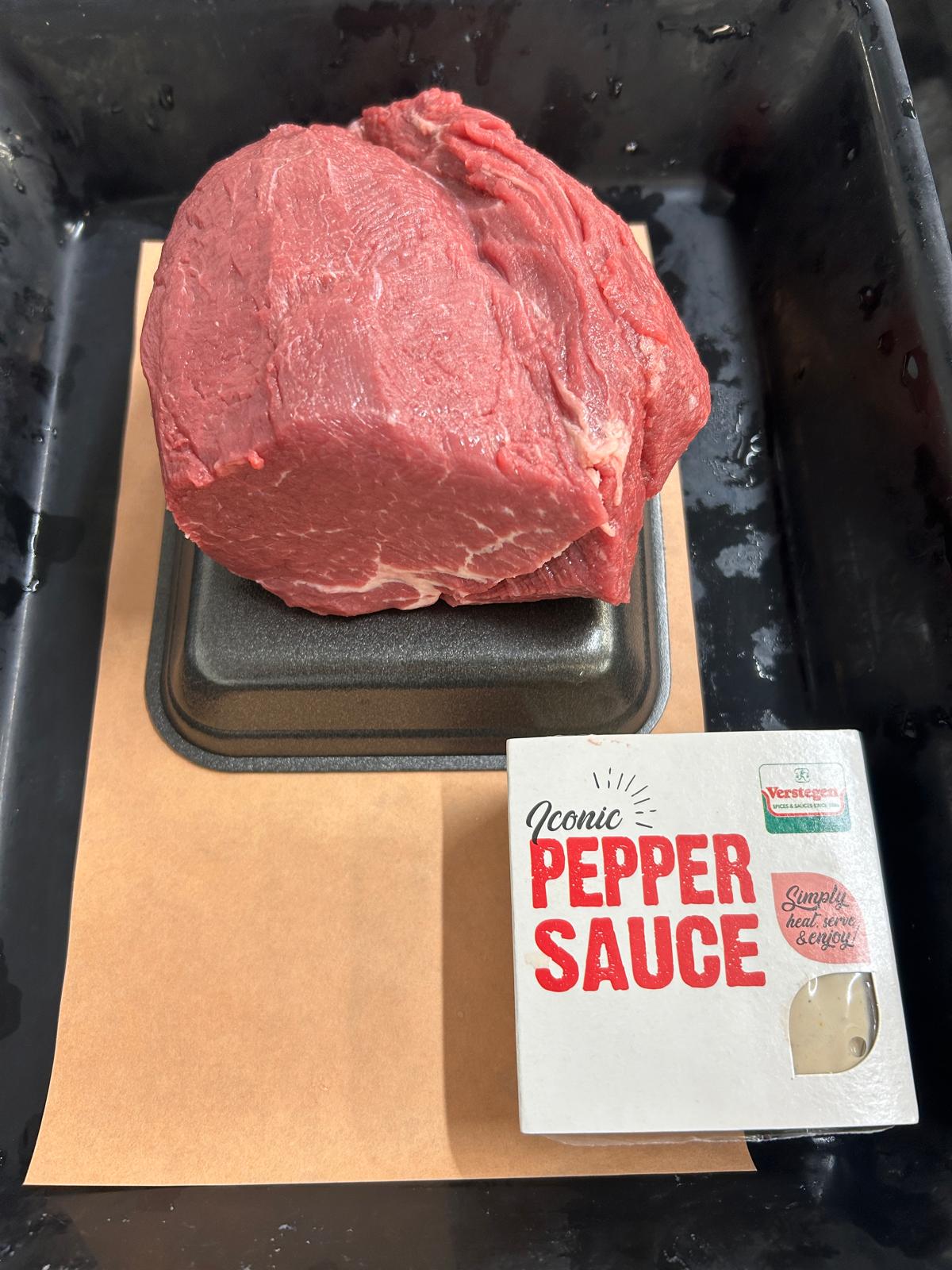 Valentine’s Sharer Special - 16oz Chateaubriand