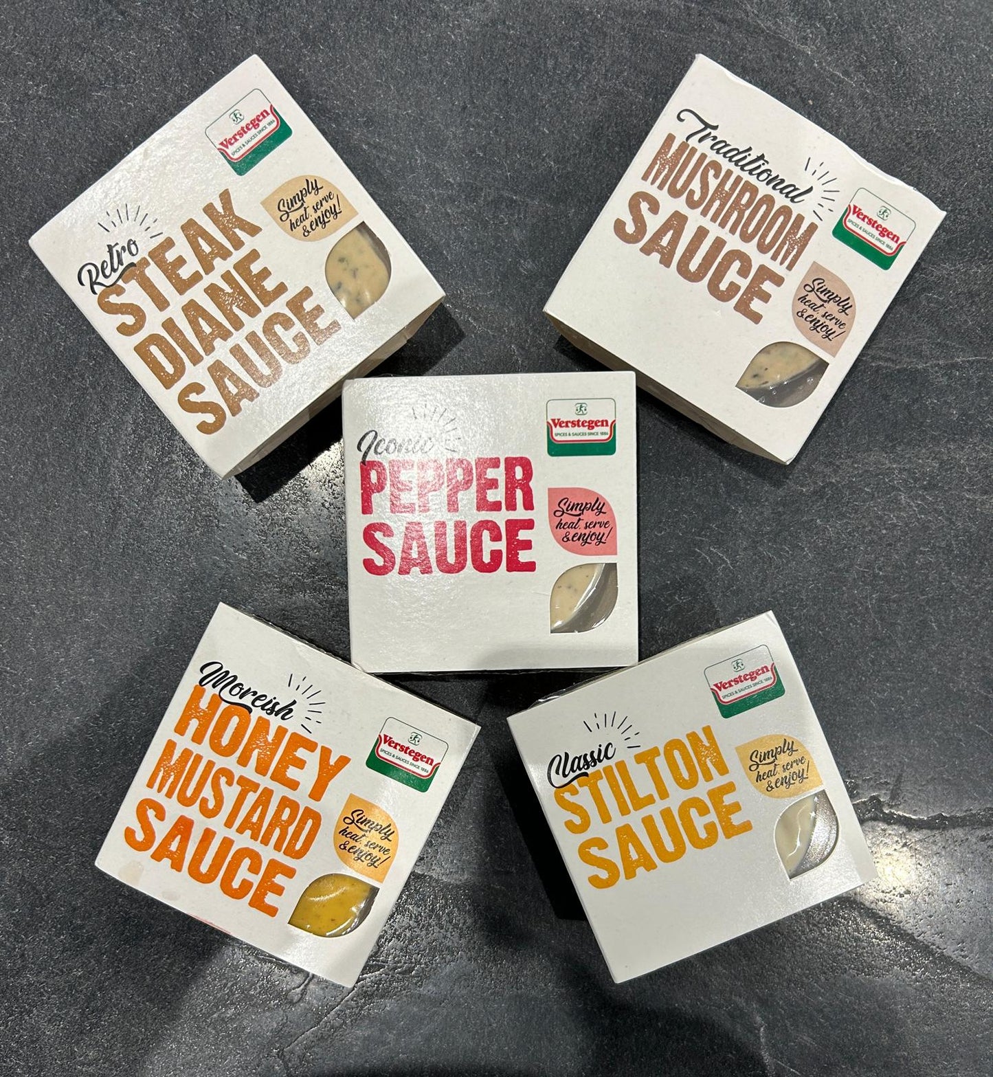 Steak Sauces
