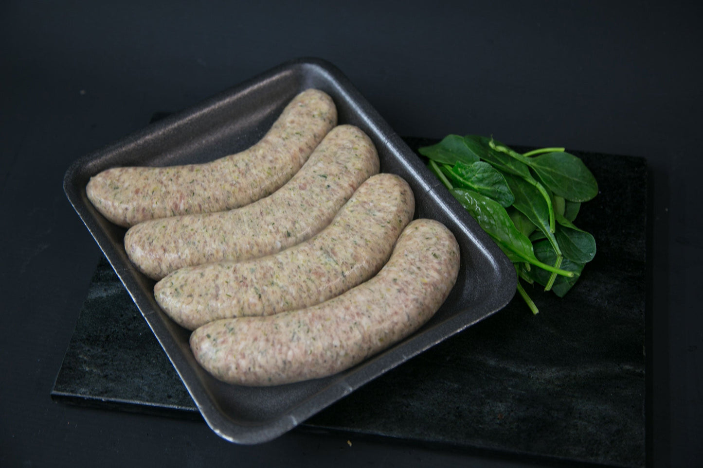 Pork & Leek Sausage