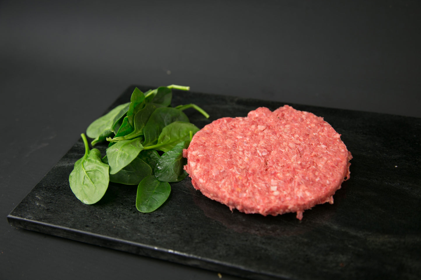 Spicy Lamb Burgers