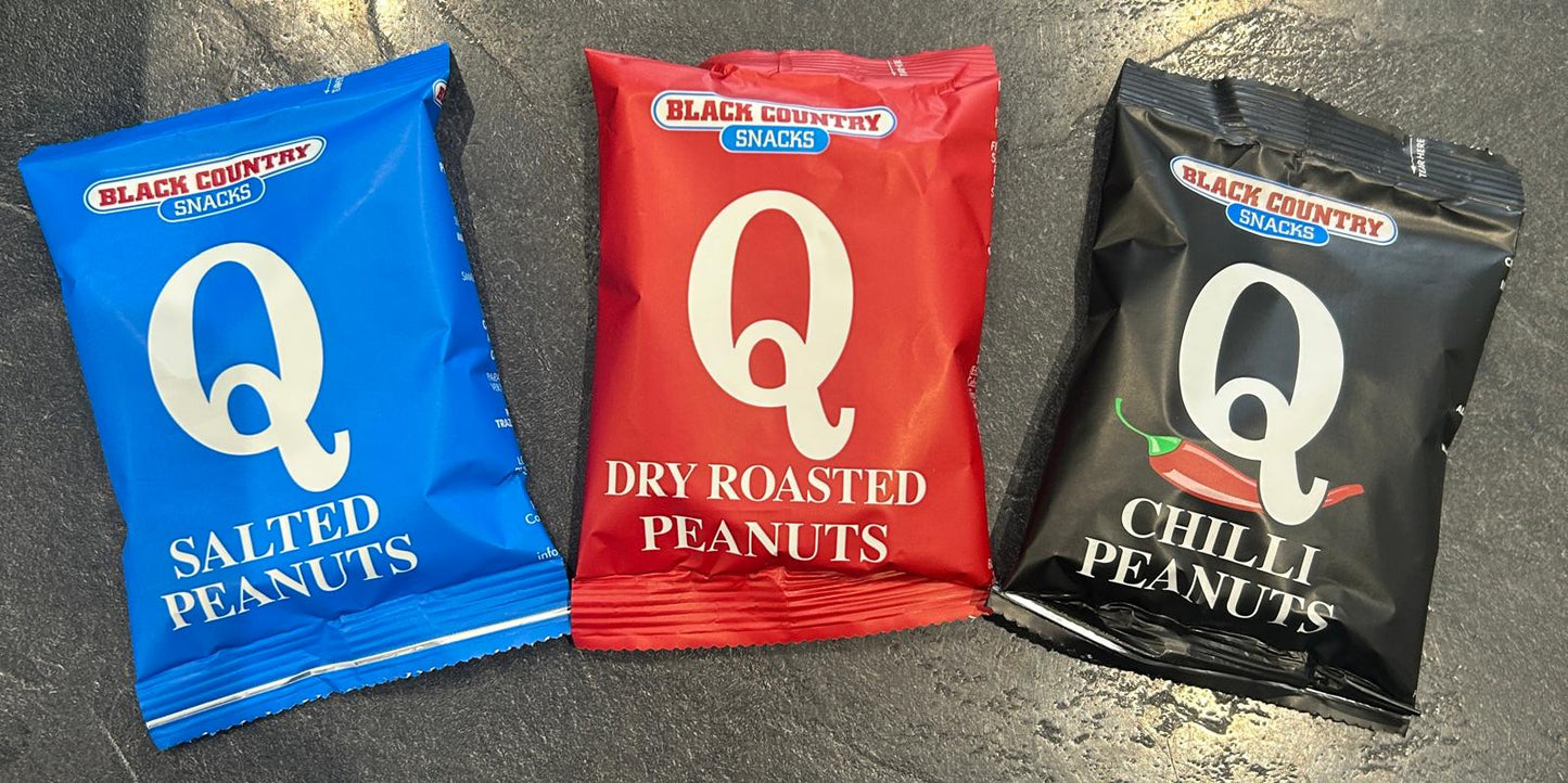 Q Peanuts