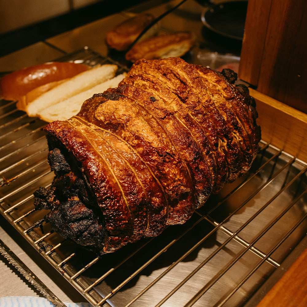 Pork Roasting Joints