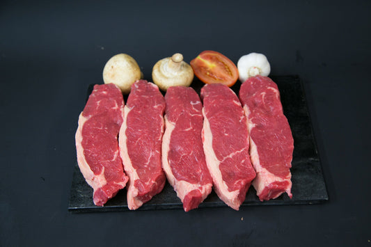 5 x Sirloin Steaks