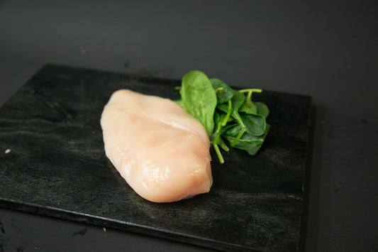 5 x 7-8oz Boneless Chicken Breast with Marinade Pots
