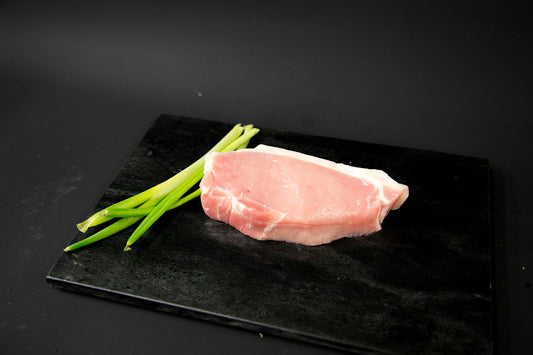 5 x 4oz Marinated Pork Steak