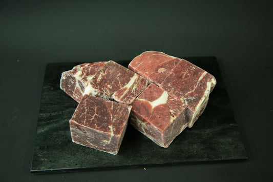 Beef Chunks (Frozen)