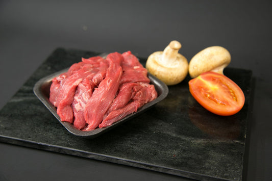 Beef Strips
