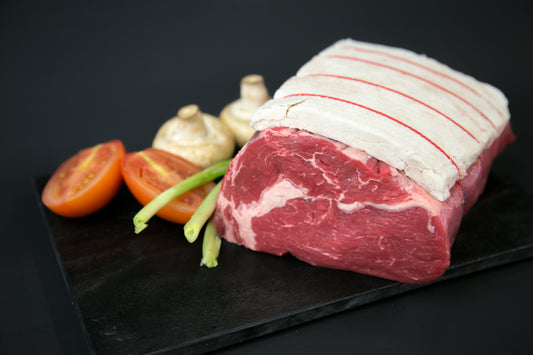 Boneless Beef Rib Eye Roast