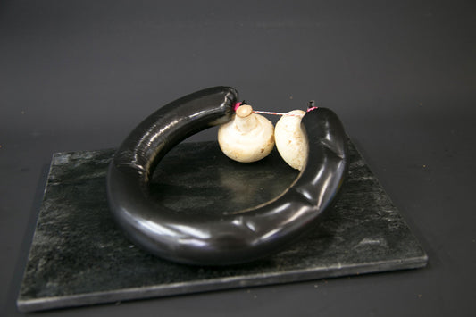 Black Pudding Ring