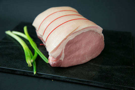 Boneless Loin Of Pork