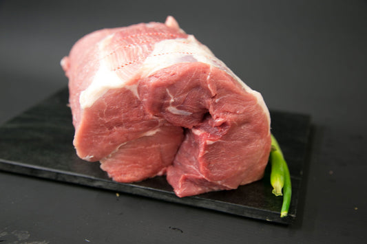 Boneless Shoulder Of Pork