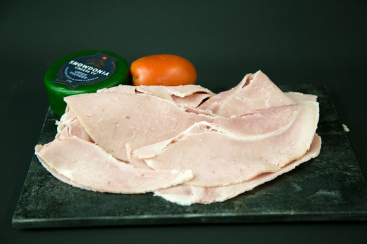 Cooked Gammon Ham