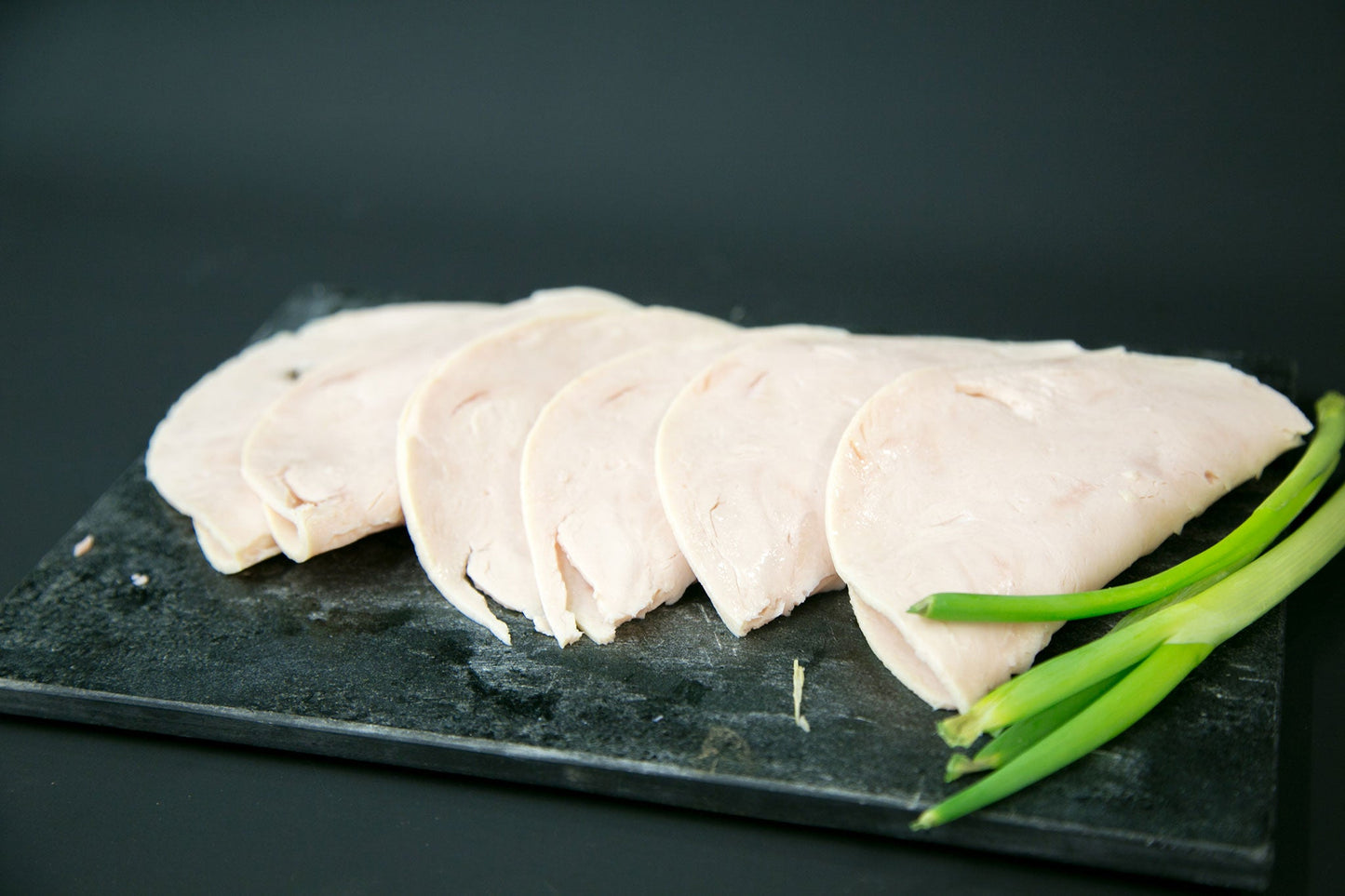 Cooked Turkey Breast