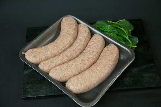Cumberland Sausage