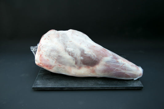 Frozen Bone In Leg of Lamb