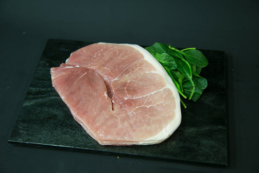 Horseshoe Gammon Steaks