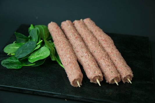 Lamb Kofta Sticks