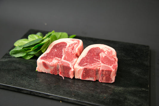 Lamb Loin Chops (frozen)