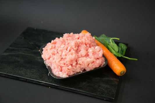 Minced Chicken Breast (Frozen)