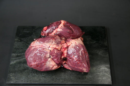 Ox Heart (Frozen)
