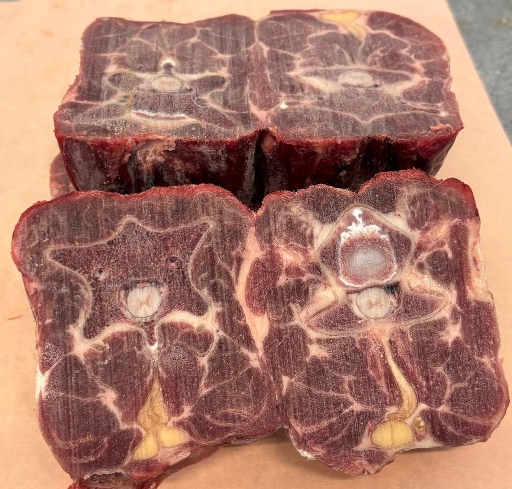 Neck of Lamb - Bone In (Frozen)