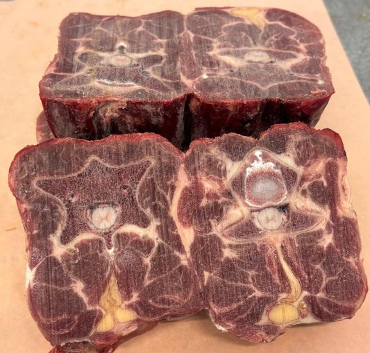 Neck of Lamb - Bone In (Frozen)