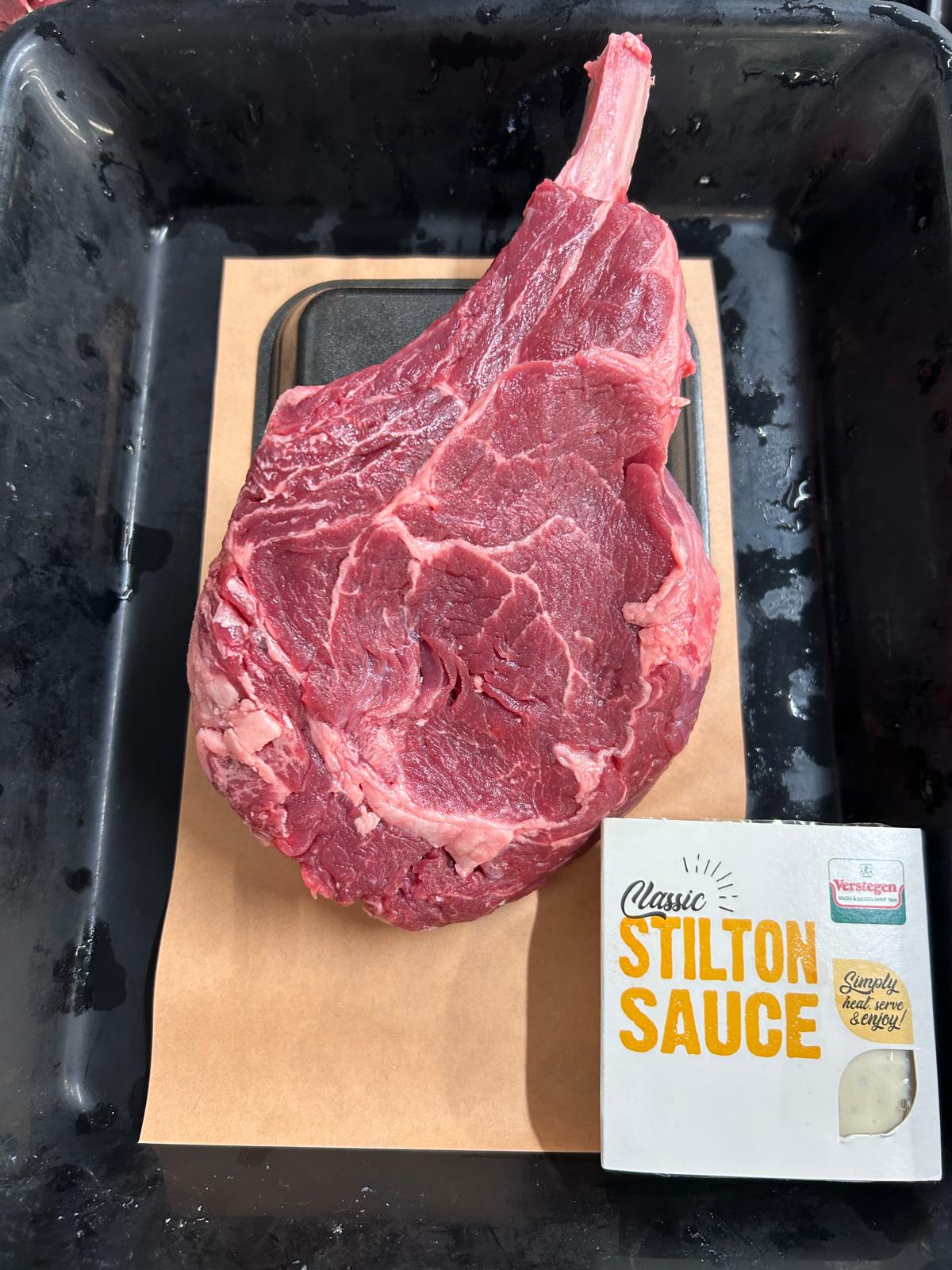 Valentine’s Sharer Special - 20oz Cote De Boeuf