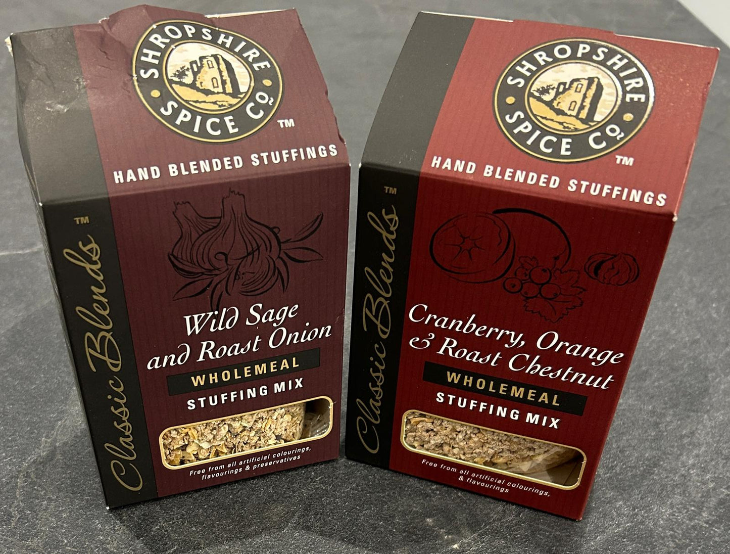 Shropshire Stuffings