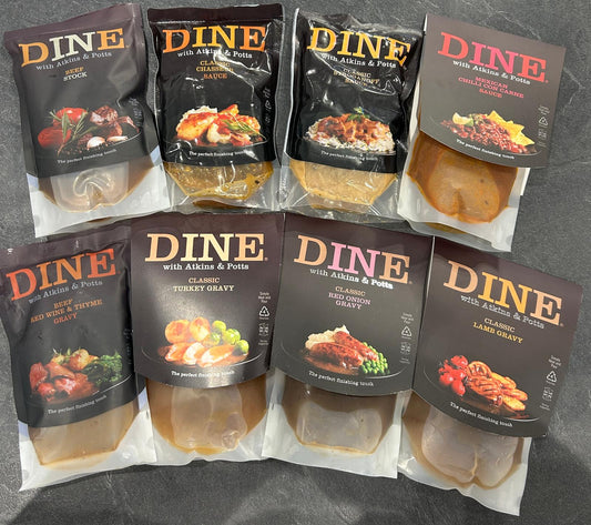 Dine Cooking Sauces