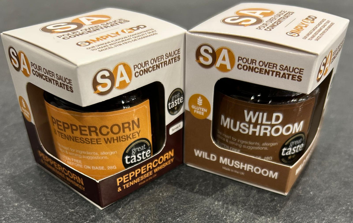 Simply Add Concentrated Sauces 28g