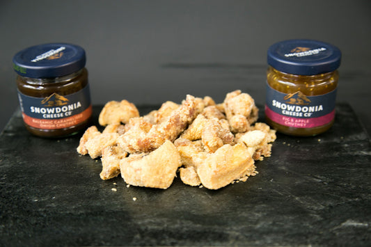 Pork Scratchings