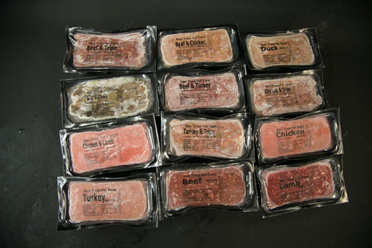 Raw Treat Pet Food (Frozen)