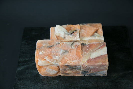 Salmon Chunks (Frozen)