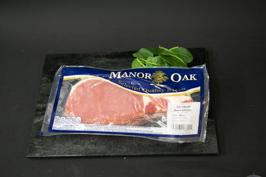 Smoked Back Bacon