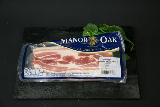 Smoked Streaky Bacon