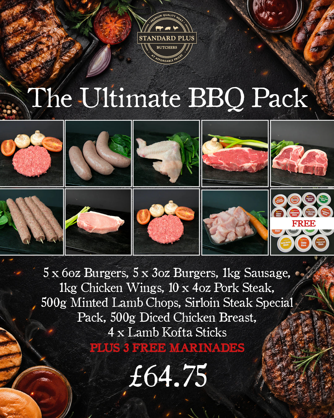 The Ultimate BBQ Pack