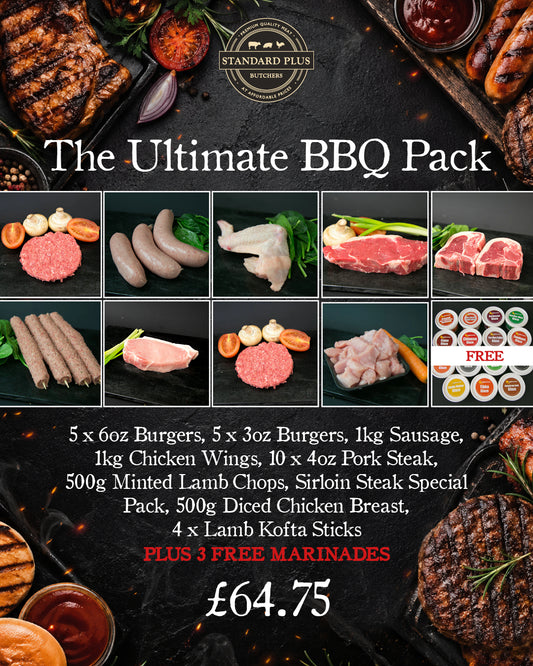 The Ultimate BBQ Pack