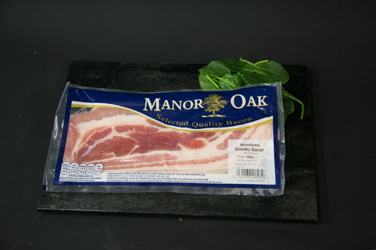 Streaky Bacon