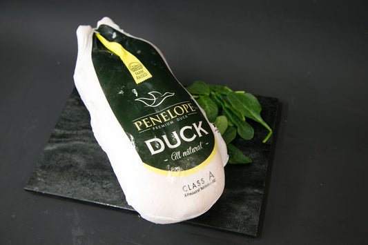 Whole Duck (Frozen)