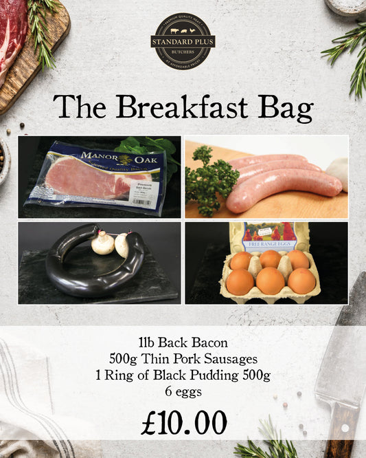 The Breakfast Bag