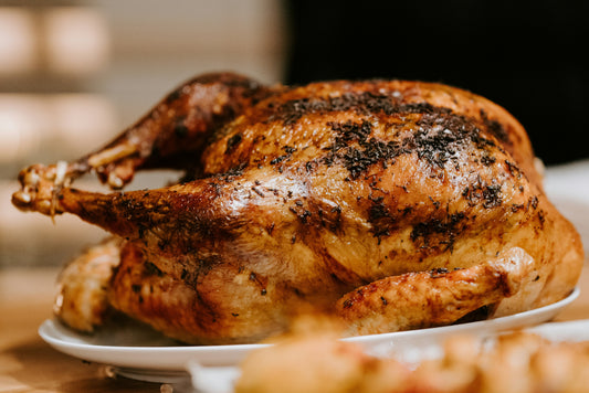 Whole Turkey