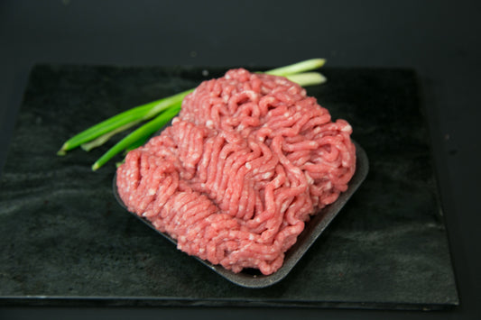 Minced Lamb