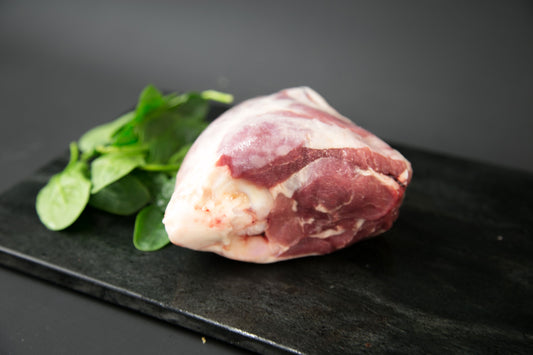 Frozen Lamb Shanks