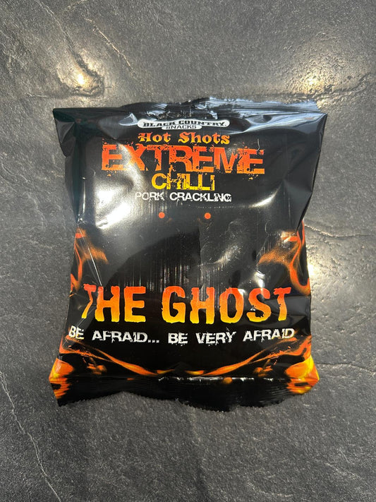 Ghost Extreme Chilli Pork Scratchings