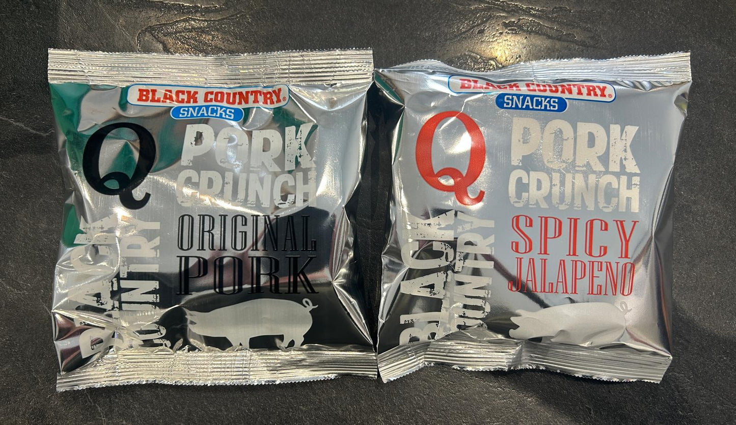 Black Country Pork Crunch
