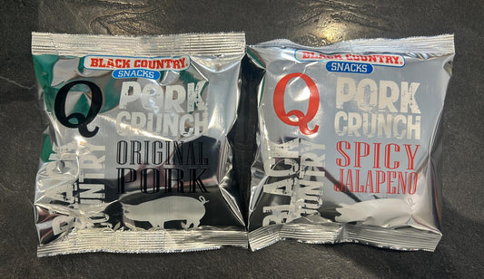 Black Country Pork Crunch